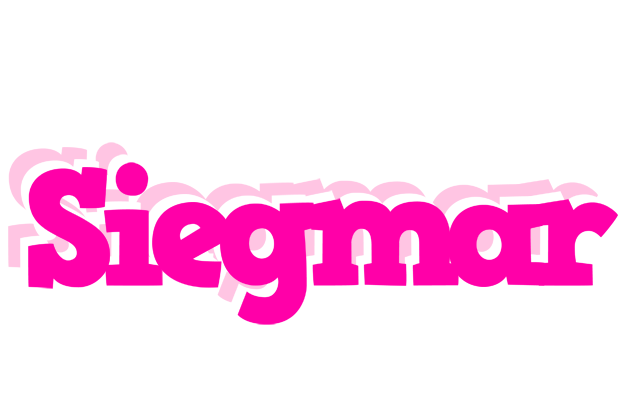 Siegmar dancing logo