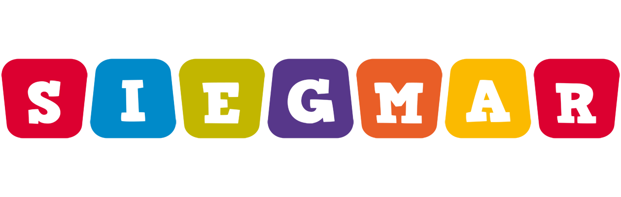 Siegmar daycare logo
