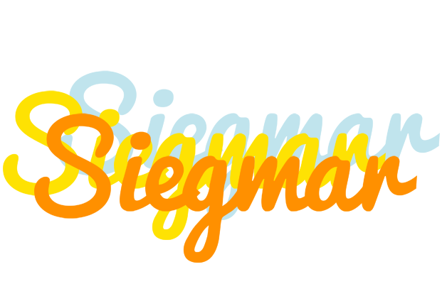 Siegmar energy logo