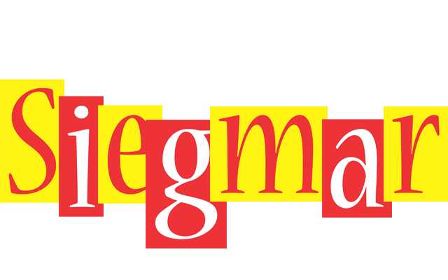 Siegmar errors logo