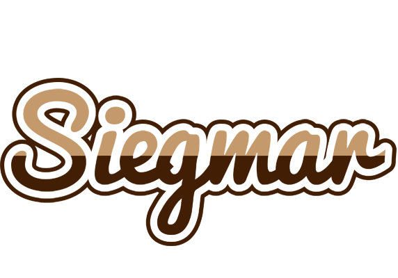 Siegmar exclusive logo