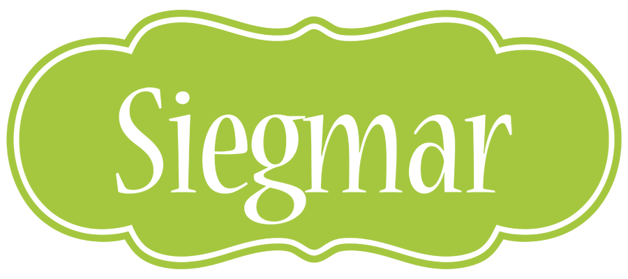 Siegmar family logo