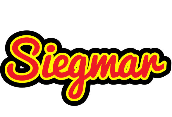 Siegmar fireman logo