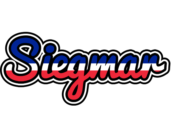 Siegmar france logo