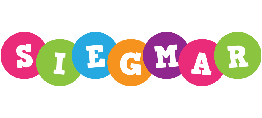 Siegmar friends logo