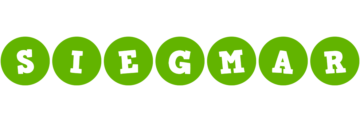 Siegmar games logo