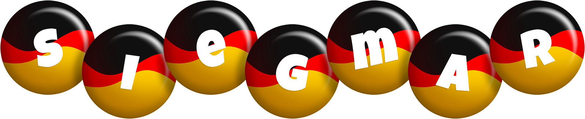 Siegmar german logo