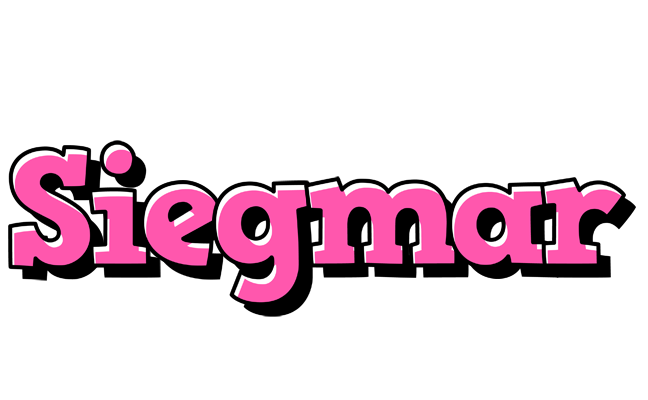 Siegmar girlish logo
