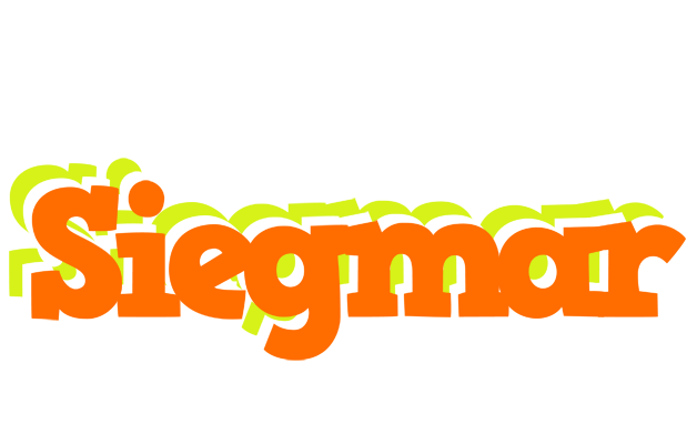 Siegmar healthy logo
