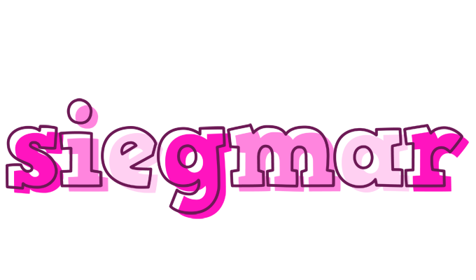 Siegmar hello logo