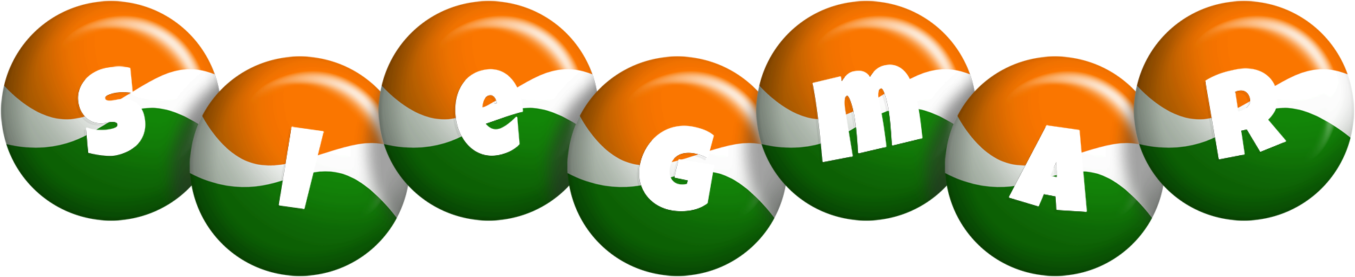 Siegmar india logo