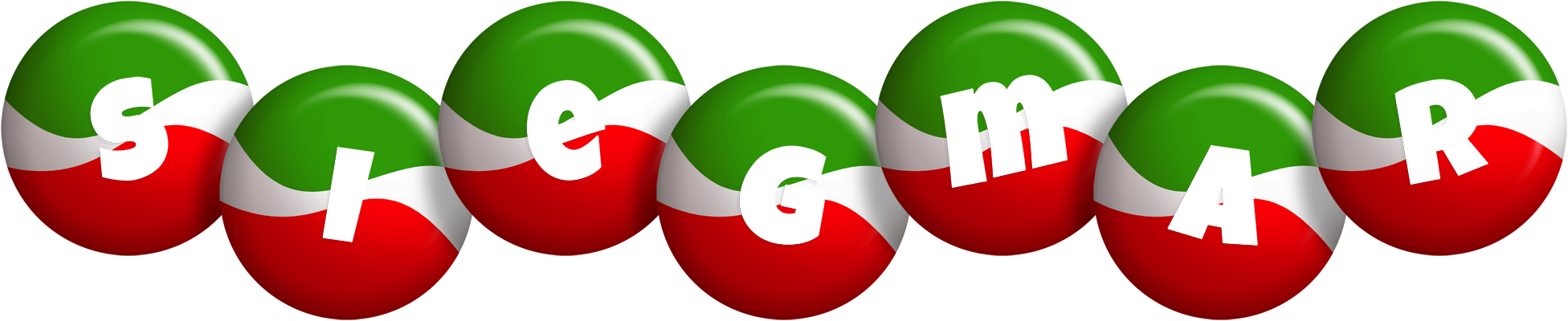 Siegmar italy logo