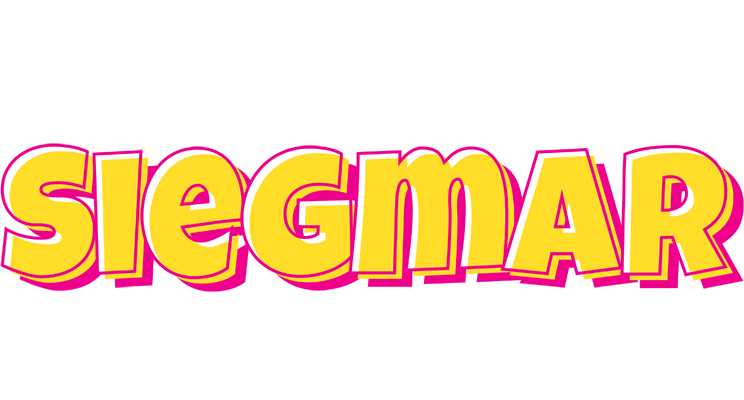 Siegmar kaboom logo