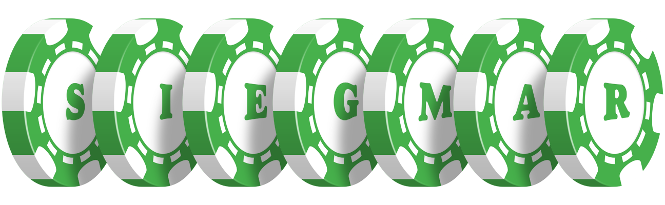 Siegmar kicker logo