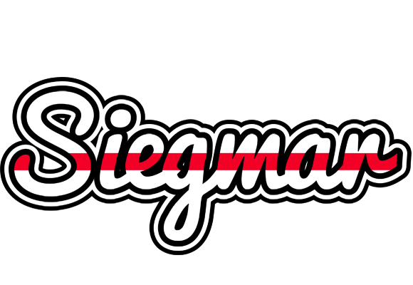 Siegmar kingdom logo
