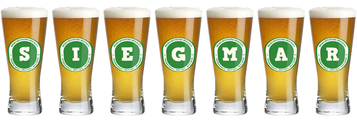 Siegmar lager logo