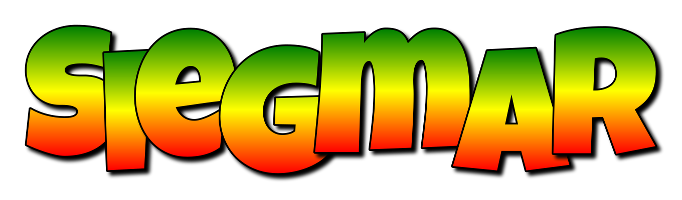Siegmar mango logo