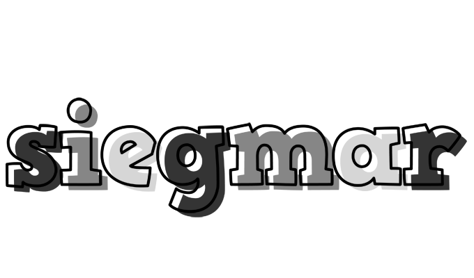 Siegmar night logo