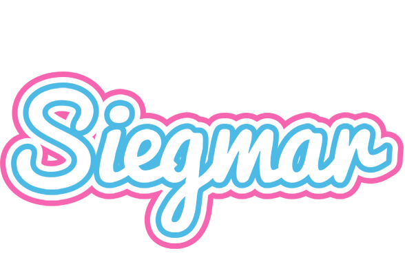Siegmar outdoors logo