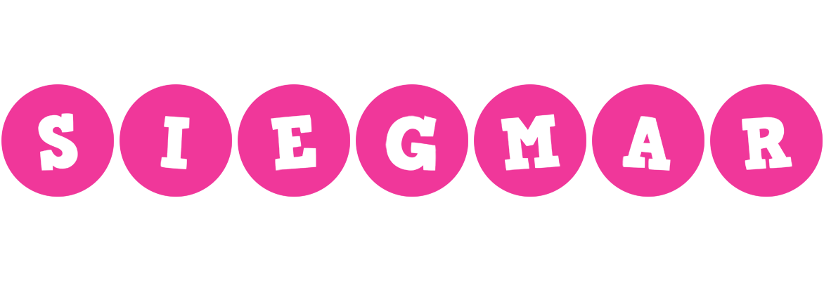 Siegmar poker logo