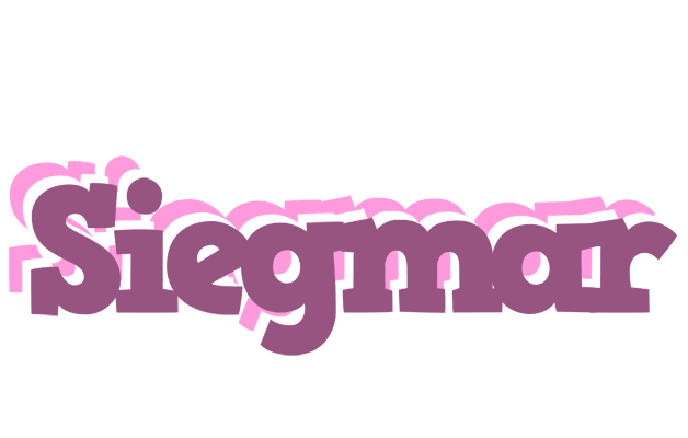 Siegmar relaxing logo