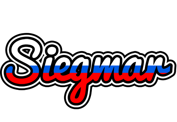 Siegmar russia logo