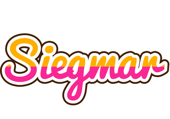 Siegmar smoothie logo