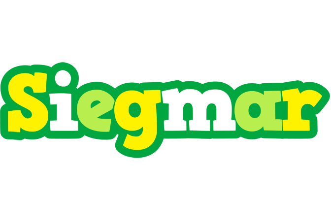 Siegmar soccer logo
