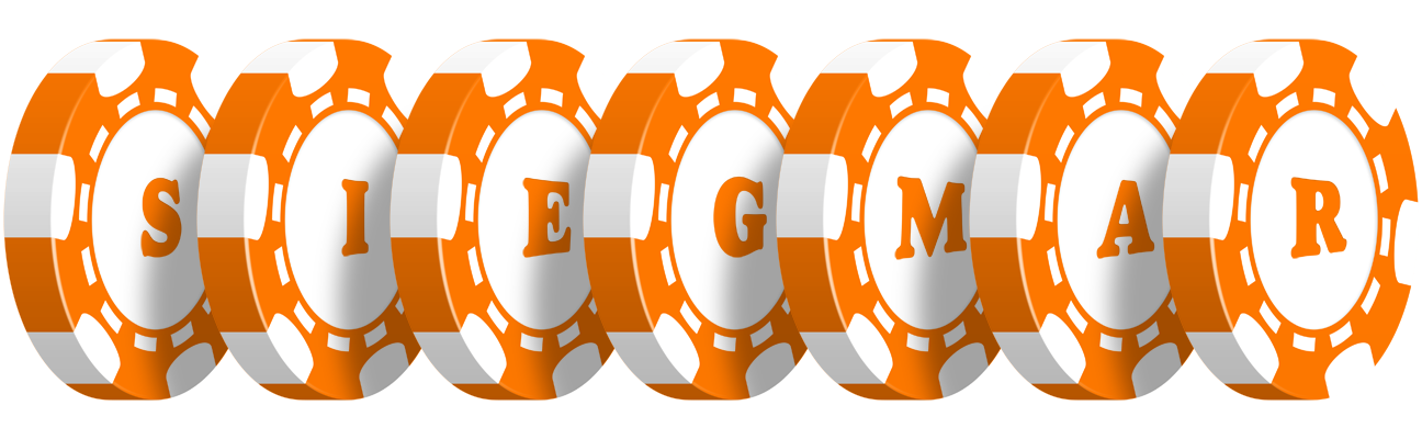 Siegmar stacks logo