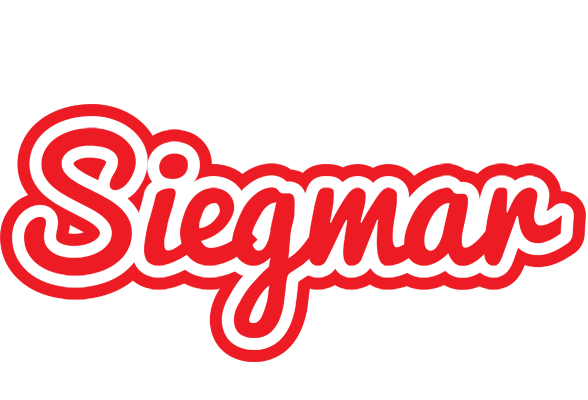 Siegmar sunshine logo