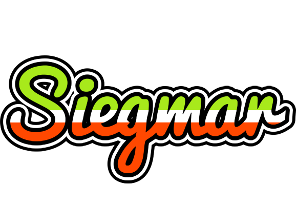 Siegmar superfun logo
