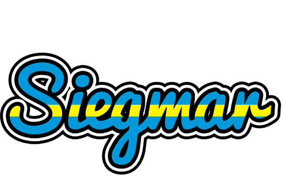 Siegmar sweden logo
