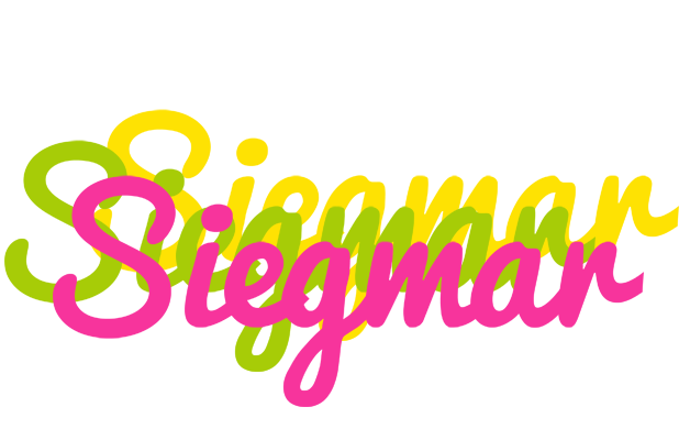 Siegmar sweets logo