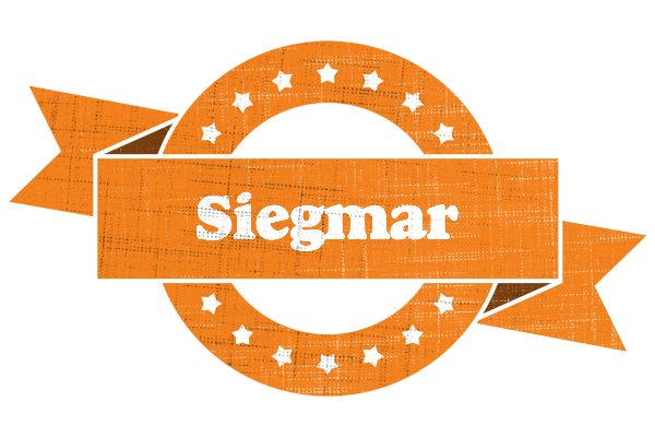 Siegmar victory logo
