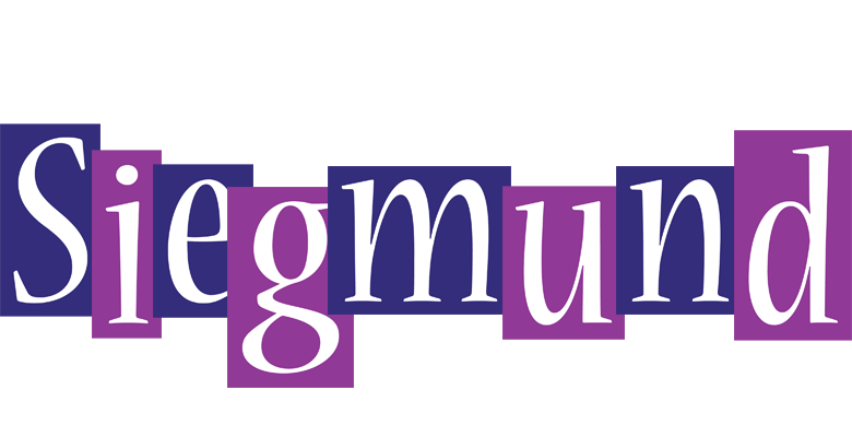 Siegmund autumn logo