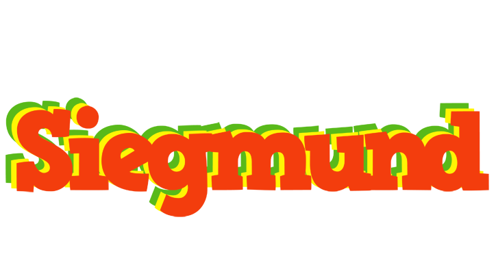 Siegmund bbq logo