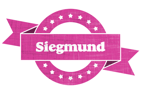 Siegmund beauty logo