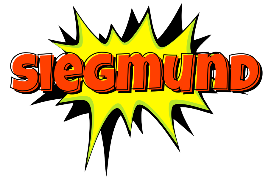 Siegmund bigfoot logo