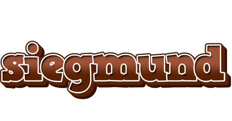 Siegmund brownie logo