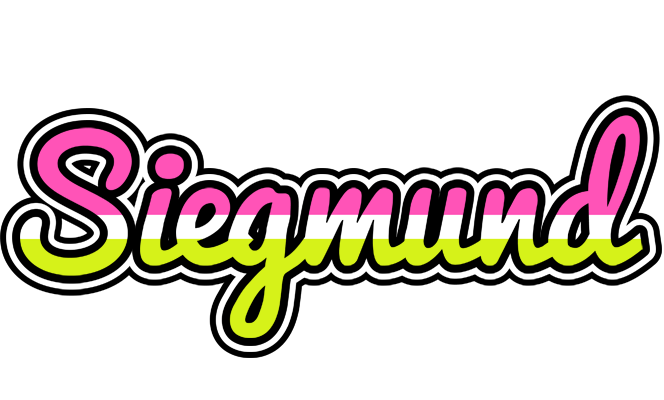 Siegmund candies logo