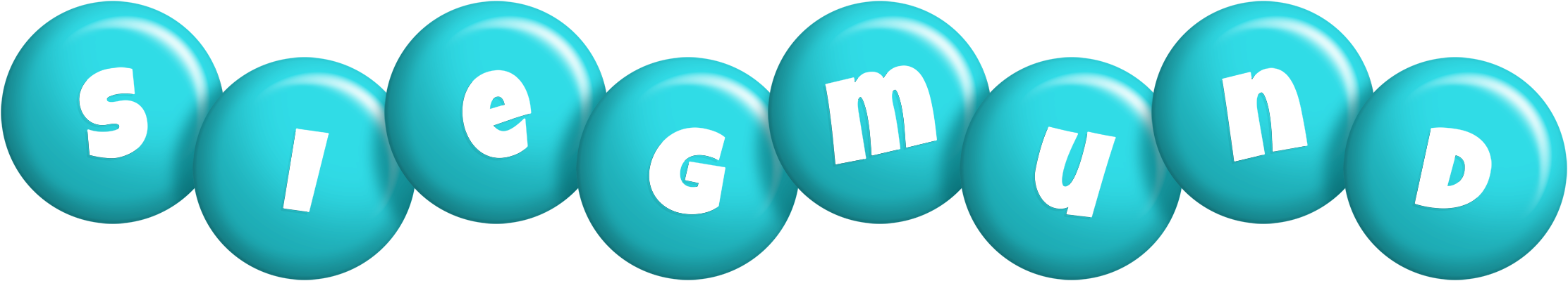 Siegmund candy-azur logo