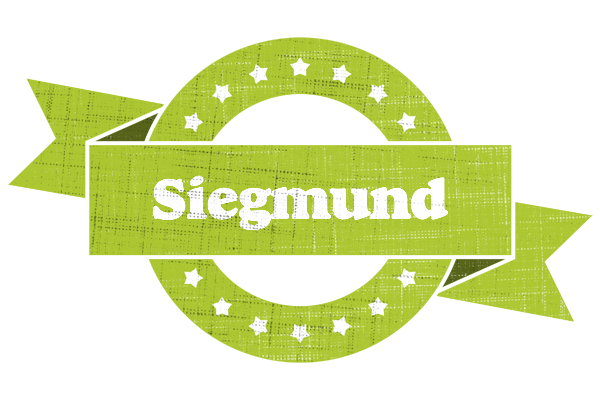Siegmund change logo