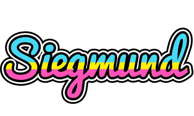 Siegmund circus logo
