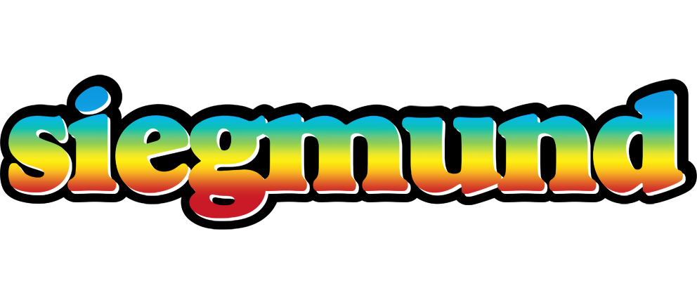Siegmund color logo