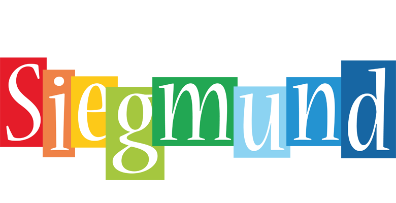Siegmund colors logo