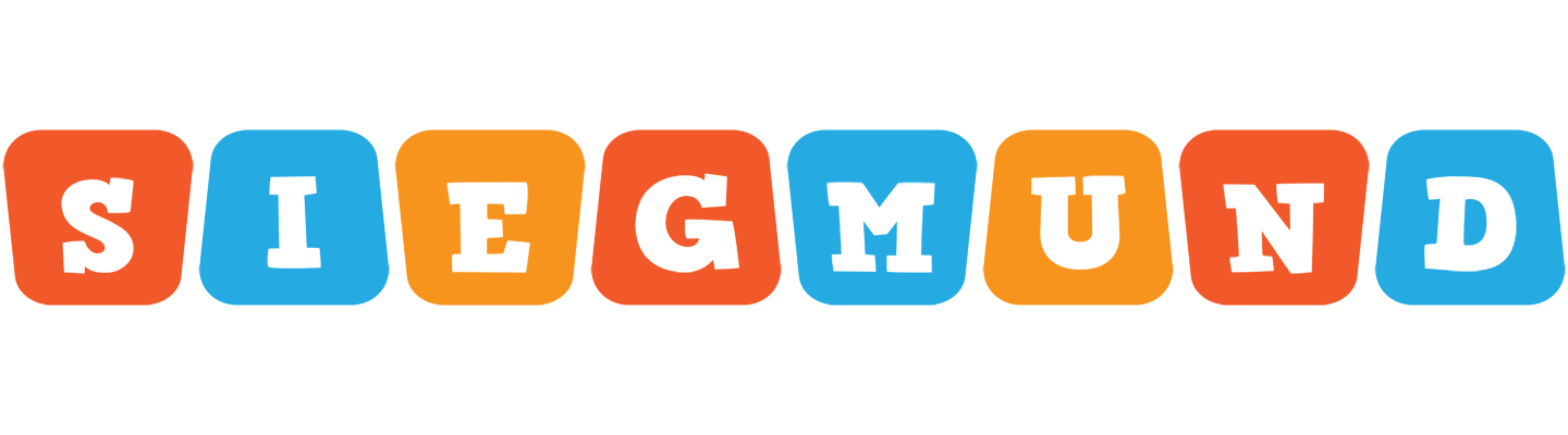 Siegmund comics logo