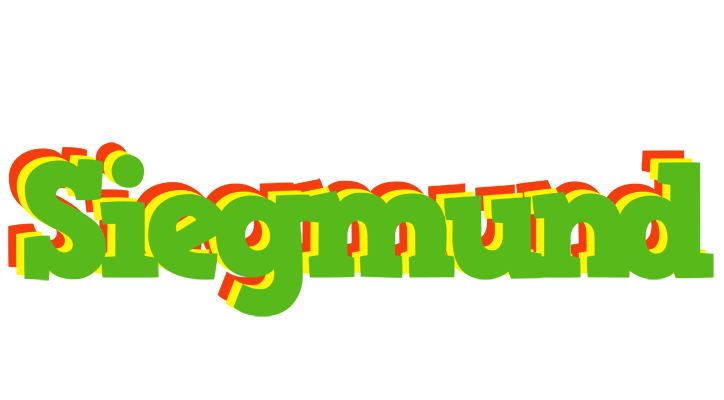 Siegmund crocodile logo