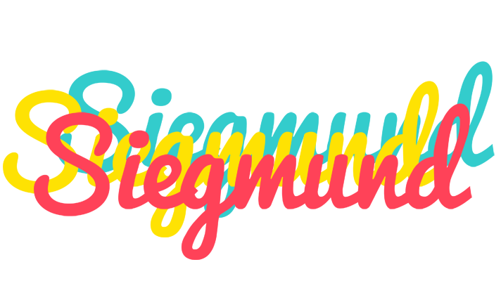 Siegmund disco logo