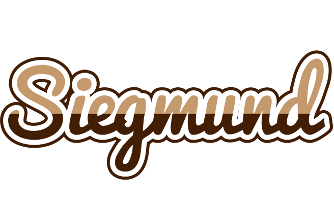 Siegmund exclusive logo