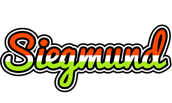 Siegmund exotic logo
